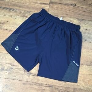 Baleaf Navy Blue Athletic Shorts Lightweight Breathable NWOT
